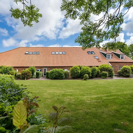 Apartment Gulfhof Butendiek - Buurnstuuv Neuharlingersiel
