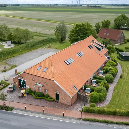 Gulfhof Butendiek - Buurnstuuv *