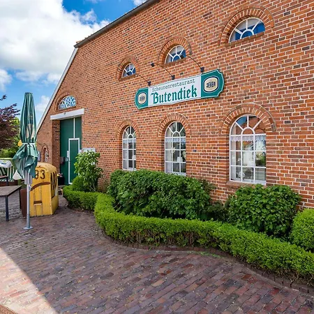 Gulfhof Butendiek - Buurnstuuv