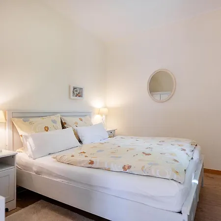 Apartamento Gulfhof Butendiek - Buurnstuuv *