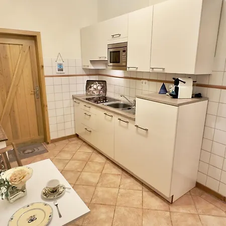 Apartment Gulfhof Butendiek - Buurnstuuv *