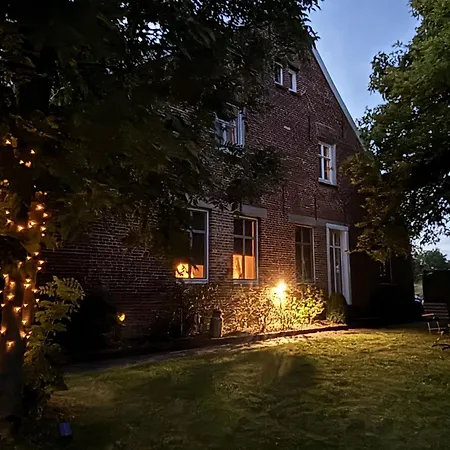 Gulfhof Butendiek - Buurnstuuv Apartment Neuharlingersiel