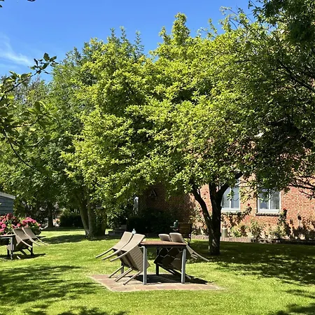 Gulfhof Butendiek - Buurnstuuv Neuharlingersiel