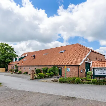 Apartamento Gulfhof Butendiek - Buurnstuuv *