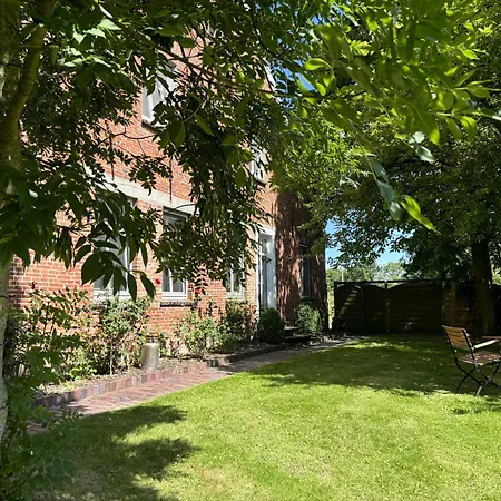 Gulfhof Butendiek - Buurnstuuv Apartment Neuharlingersiel