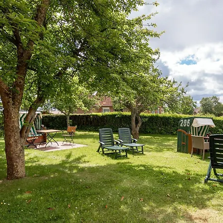 Gulfhof Butendiek - Buurnstuuv * נויהרלינגרזיל