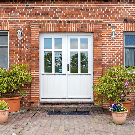 Gulfhof Butendiek - Buurnstuuv Apartment