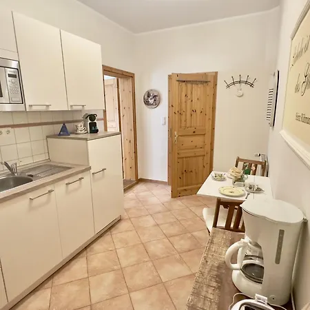 Apartment Gulfhof Butendiek - Buurnstuuv Neuharlingersiel