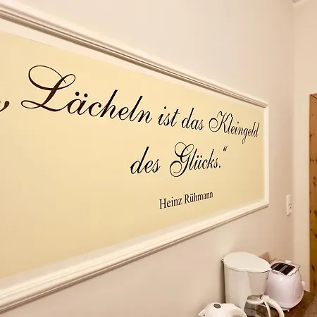 Gulfhof Butendiek - Buurnstuuv Apartment *