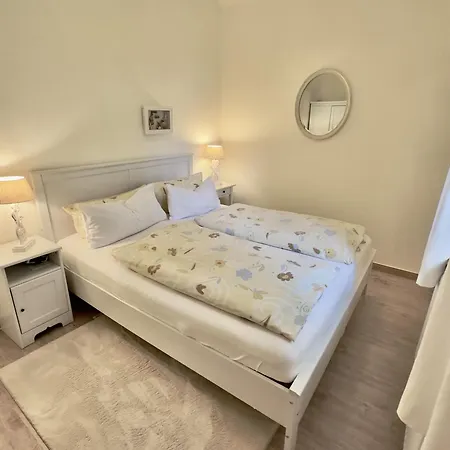 Apartment Gulfhof Butendiek - Buurnstuuv *