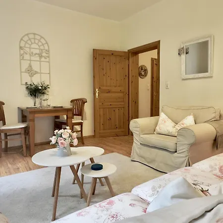 Apartment Gulfhof Butendiek - Buurnstuuv Neuharlingersiel