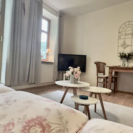 Apartment Gulfhof Butendiek - Buurnstuuv Neuharlingersiel