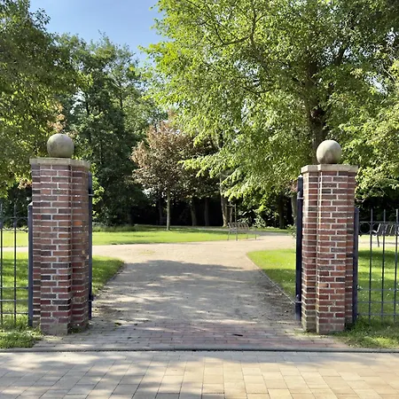 Apartamento Gulfhof Butendiek - Buurnstuuv *