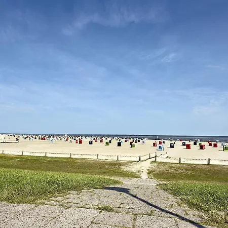 Apartamento Gulfhof Butendiek - Buurnstuuv