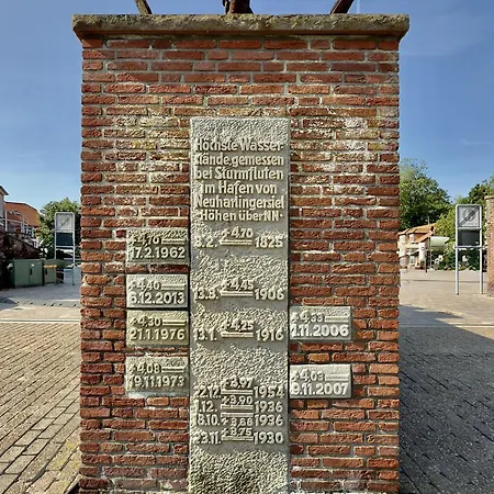 Gulfhof Butendiek - Buurnstuuv Neuharlingersiel