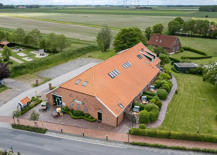 Gulfhof Butendiek - Buurnstuuv *