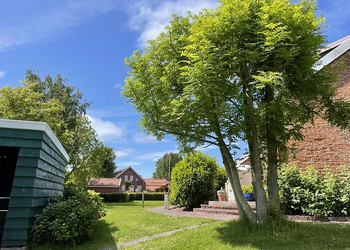 Gulfhof Butendiek - Buurnstuuv *