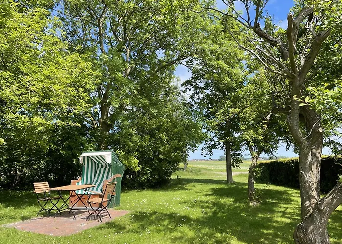 Gulfhof Butendiek - Buurnstuuv *