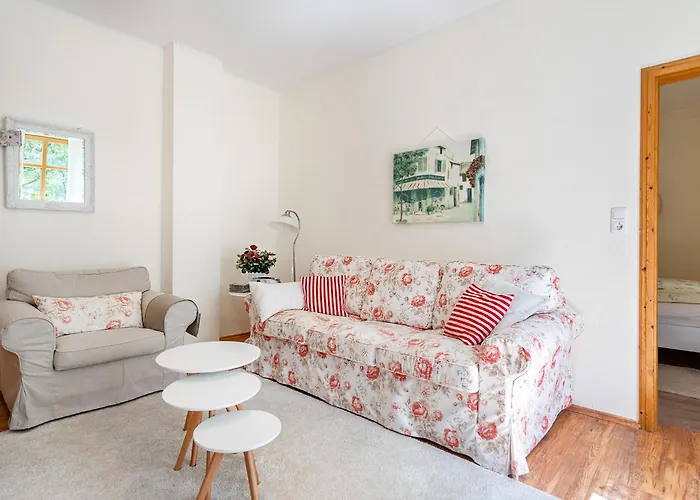 Gulfhof Butendiek - Buurnstuuv 公寓 *