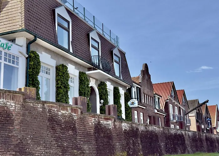 Gulfhof Butendiek - Buurnstuuv 公寓 *