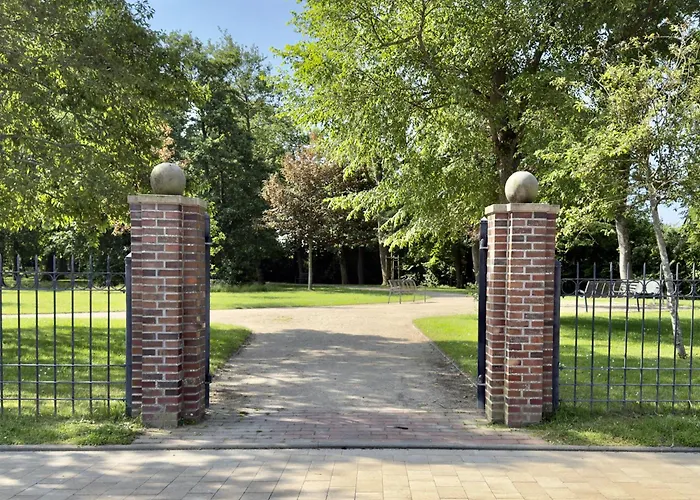 公寓 Gulfhof Butendiek - Buurnstuuv *